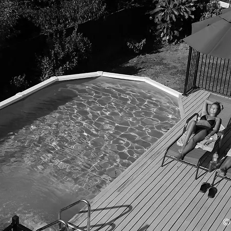 Swimming Pool Holiday Villa Auckland Exterior photo